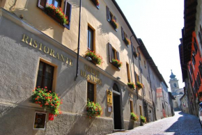 Гостиница Hotel Oberje De La Viere  Улькс
